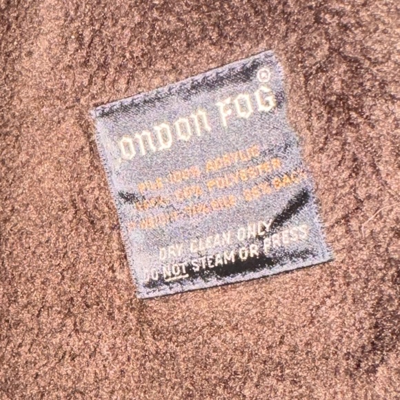 TRUE Vintage LondonFog TrenchCoat Size8 Removable Liner NYC Street Style Classic - Picture 6 of 16